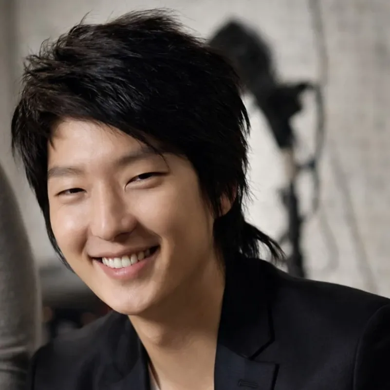 이준기의 비하인드 컷