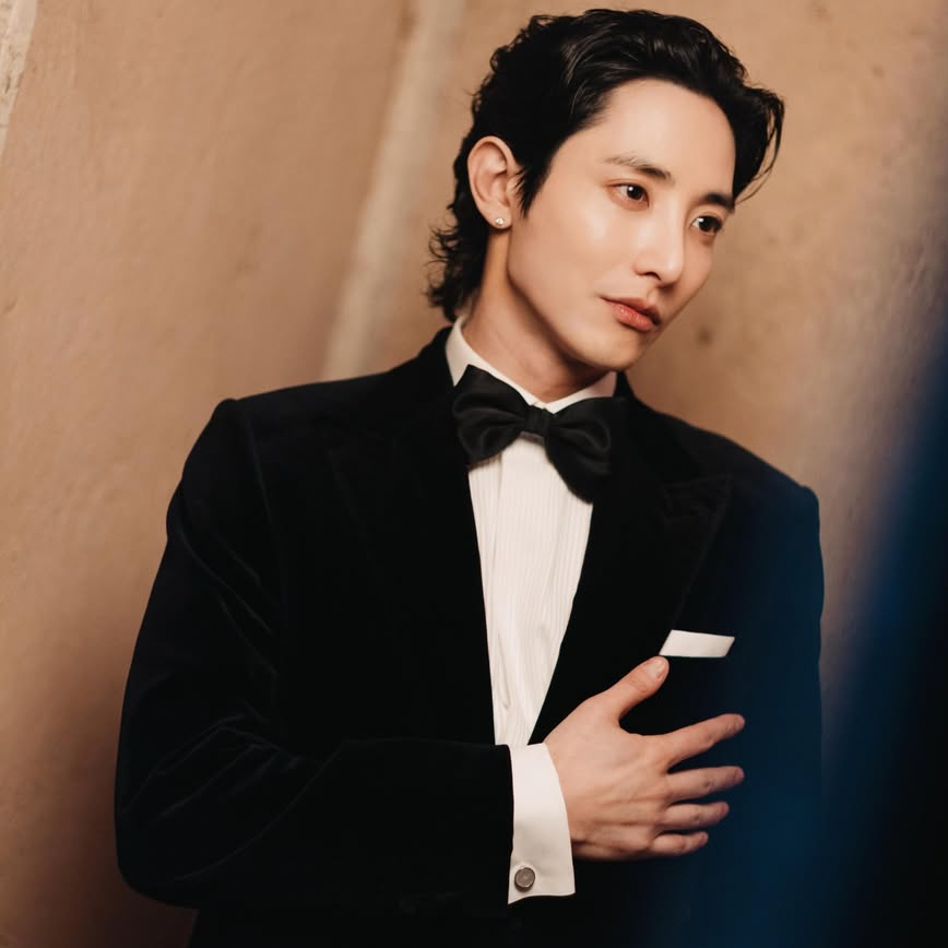 Recent activity shot of Lee Soohyuk