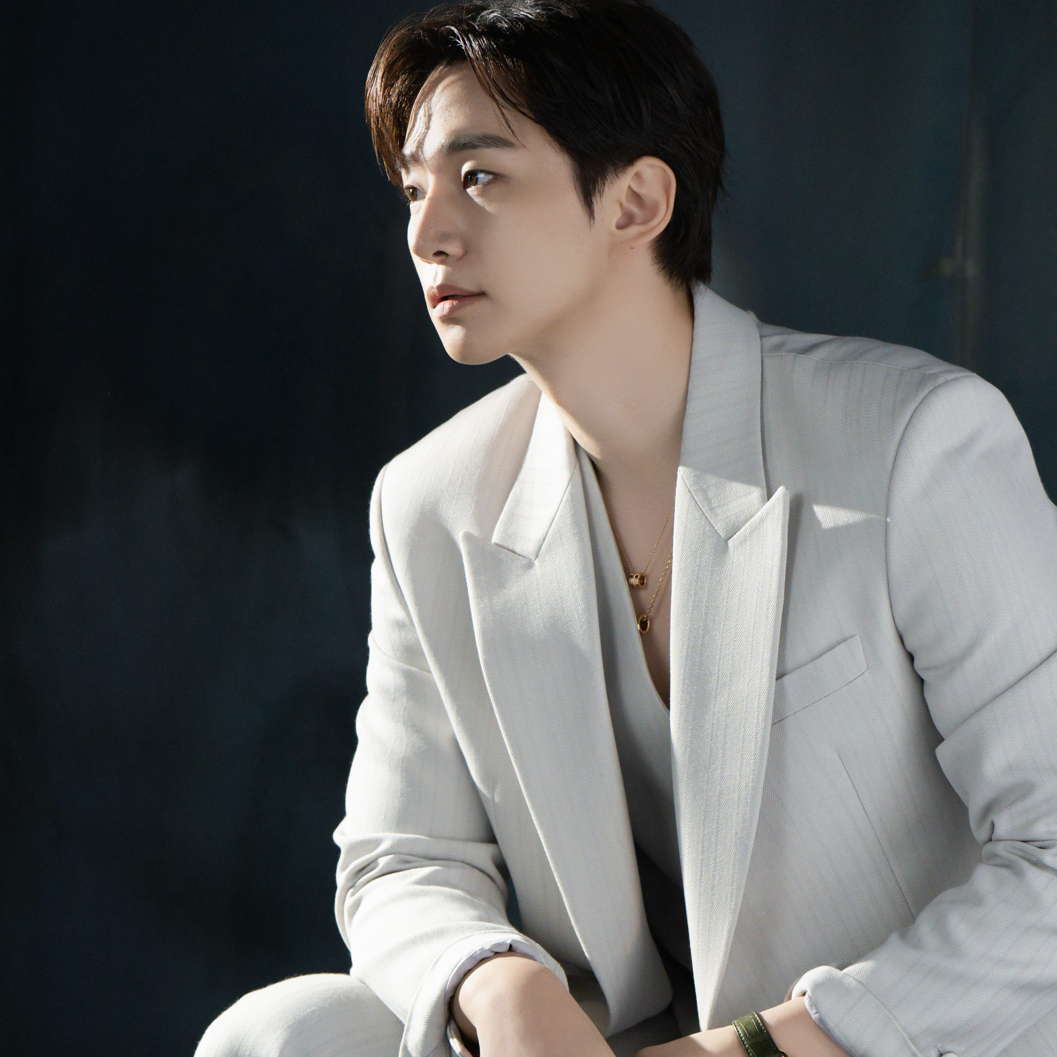 Foto terbaru dari Lee Junho
