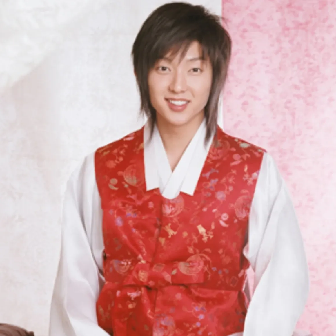 이준기 팬이 찍은 순간