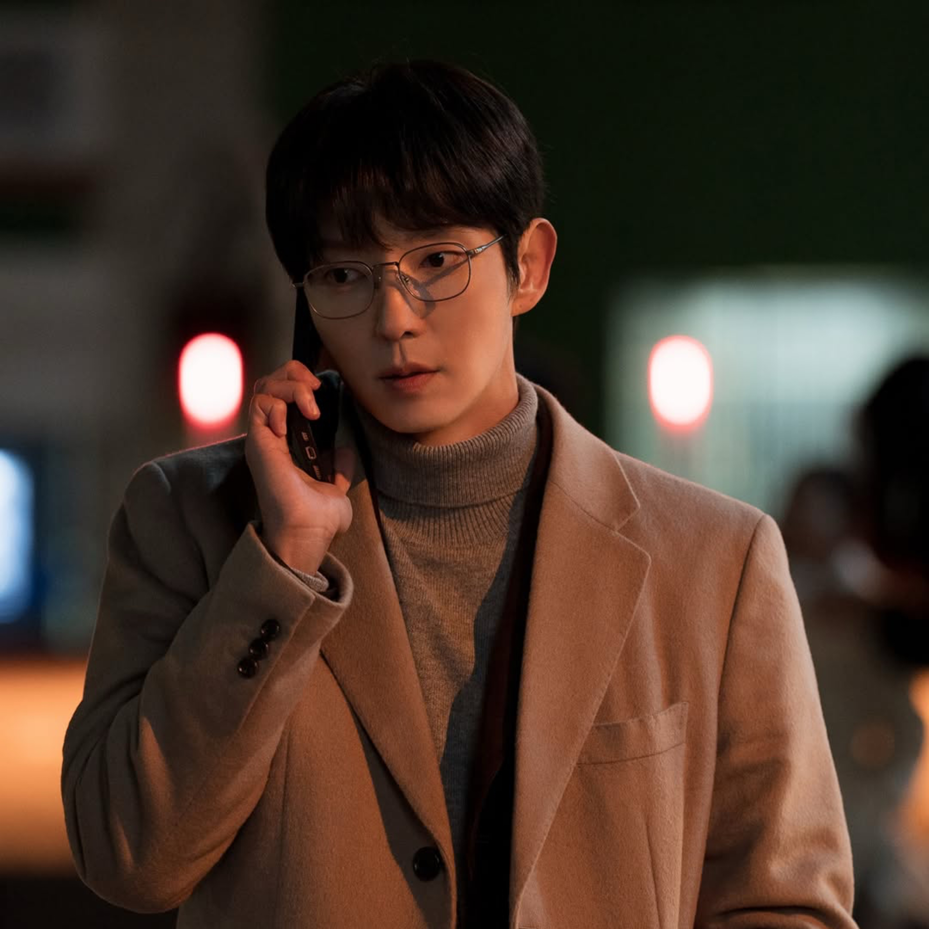 이준기 팬이 찍은 순간