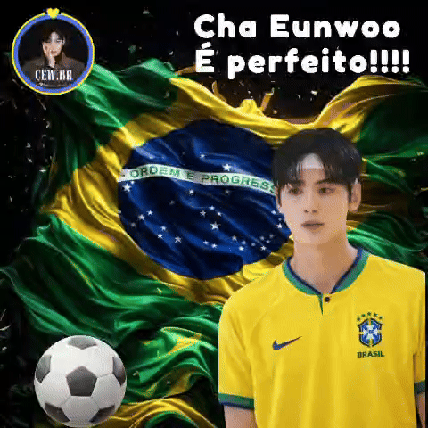 Latest photo of Cha Eunwoo