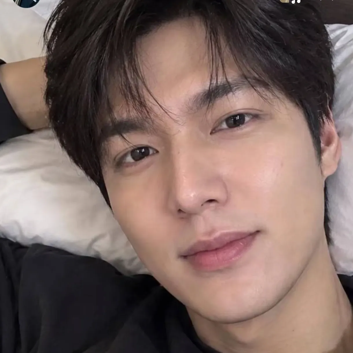 A moment captured by a fan of Lee Minho
