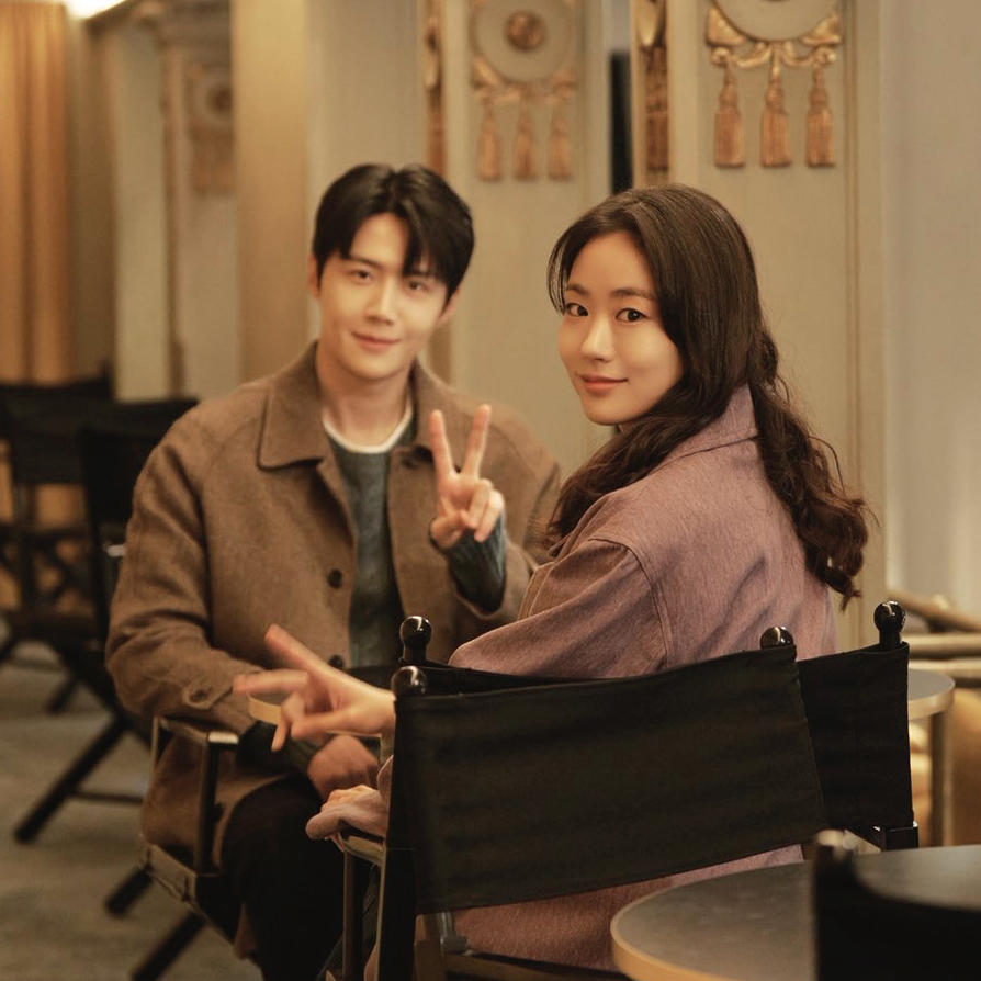 Momen yang diabadikan oleh penggemar Kim Seonho