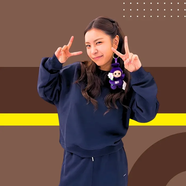 Momen yang diabadikan oleh penggemar Huh Chanmi