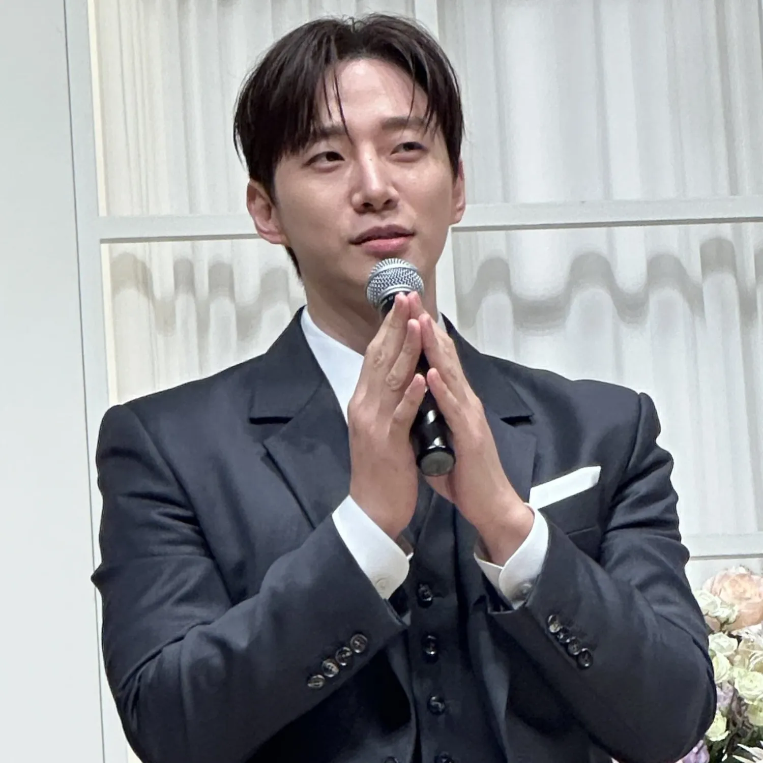 이준호 최근 활동샷