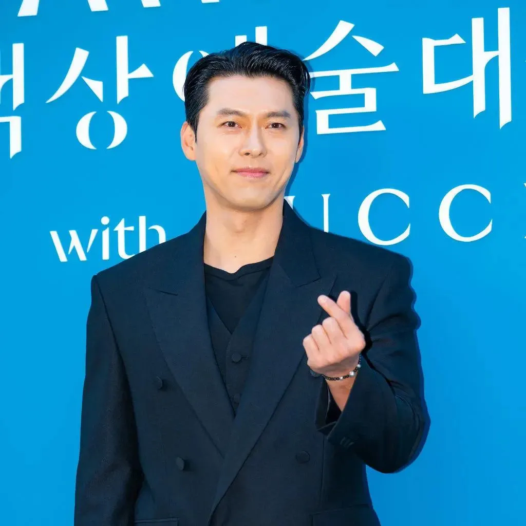 현빈 팬이 찍은 순간