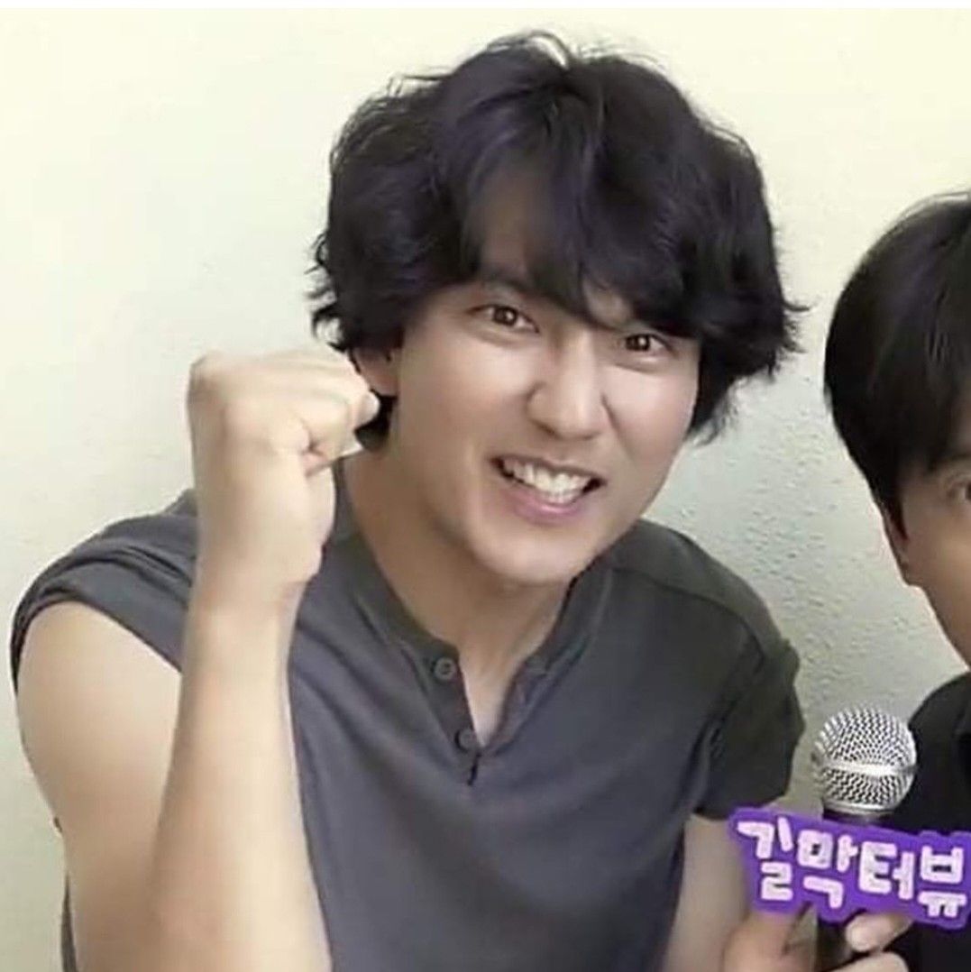 Latest photo of Kim Namgil