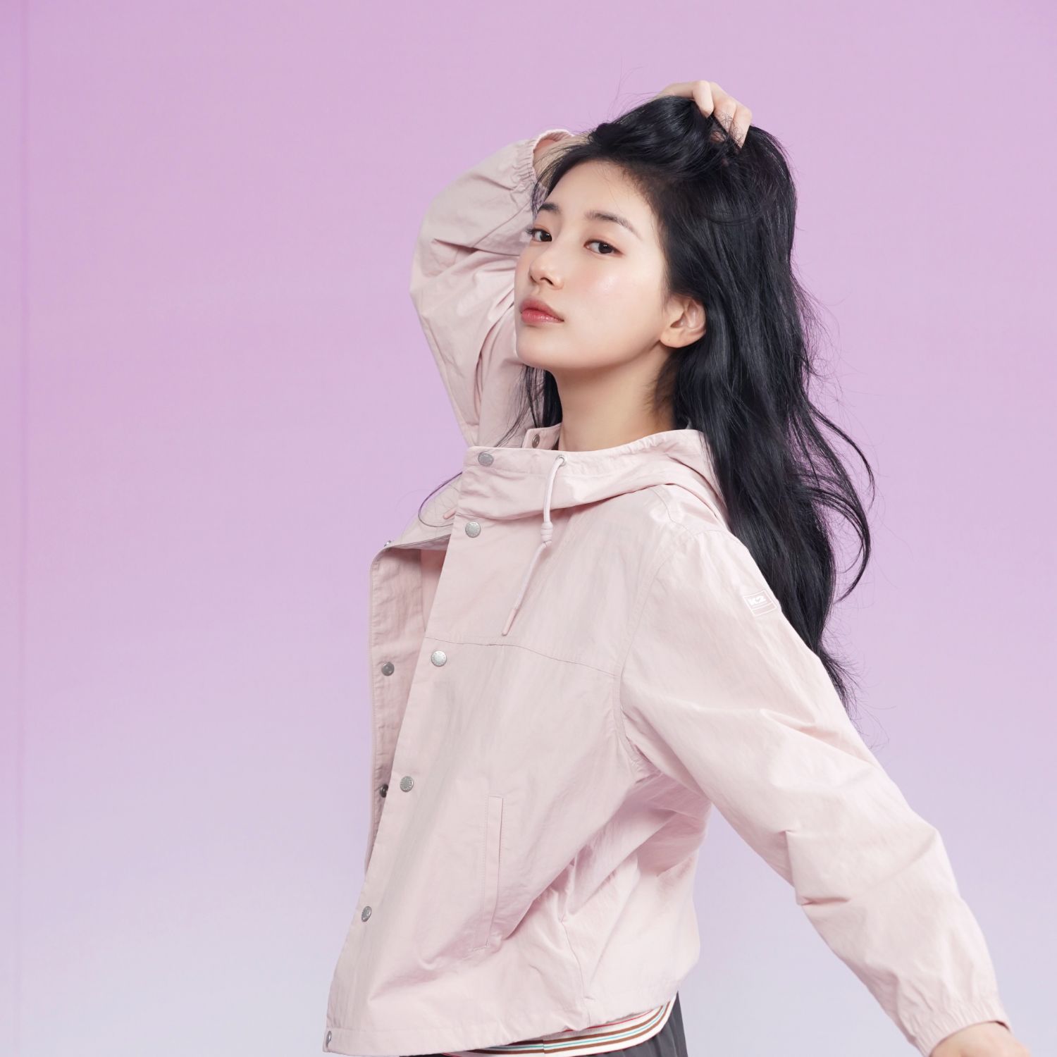 Latest photo of Bae Suzy