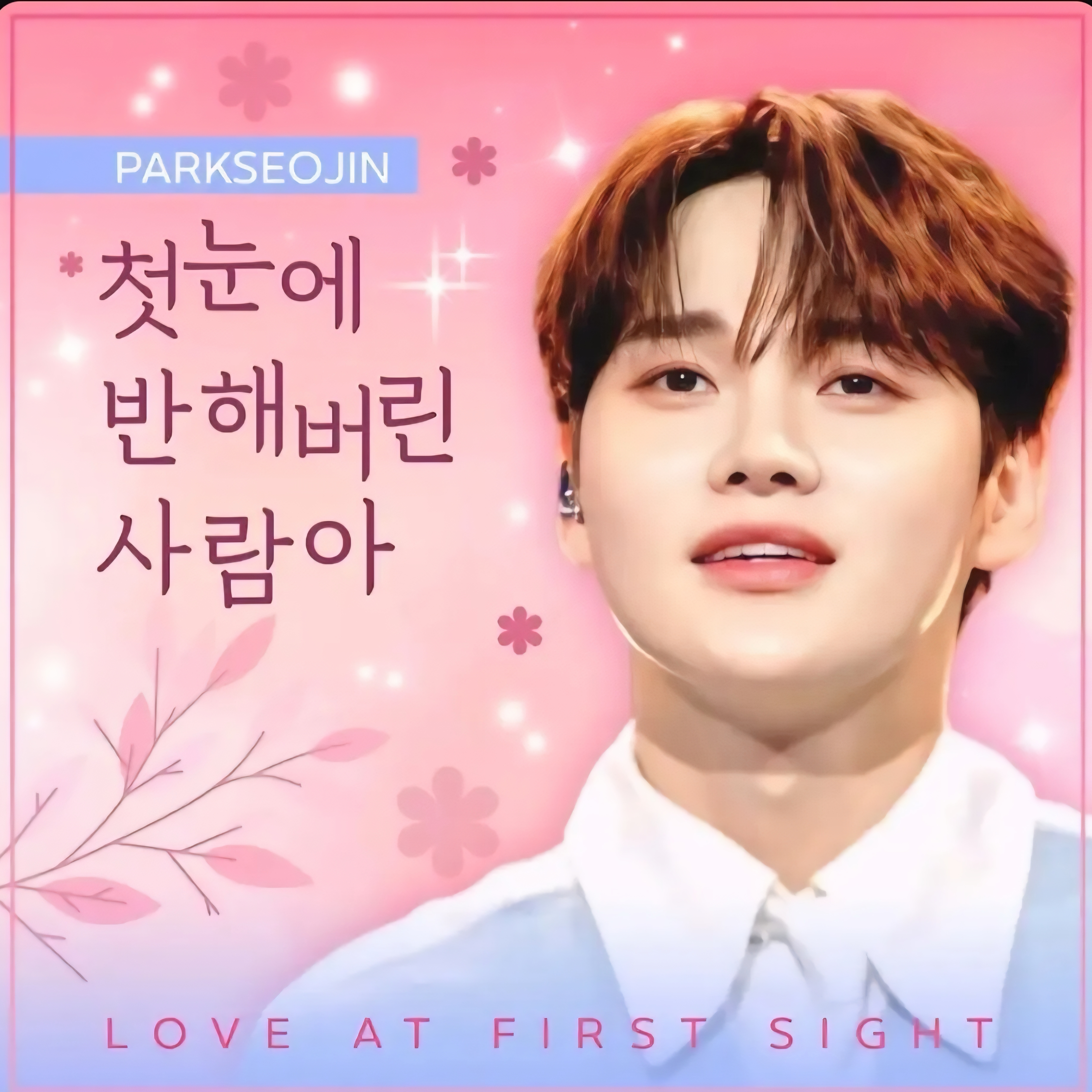 粉絲拍下的朴瑞鎮瞬間