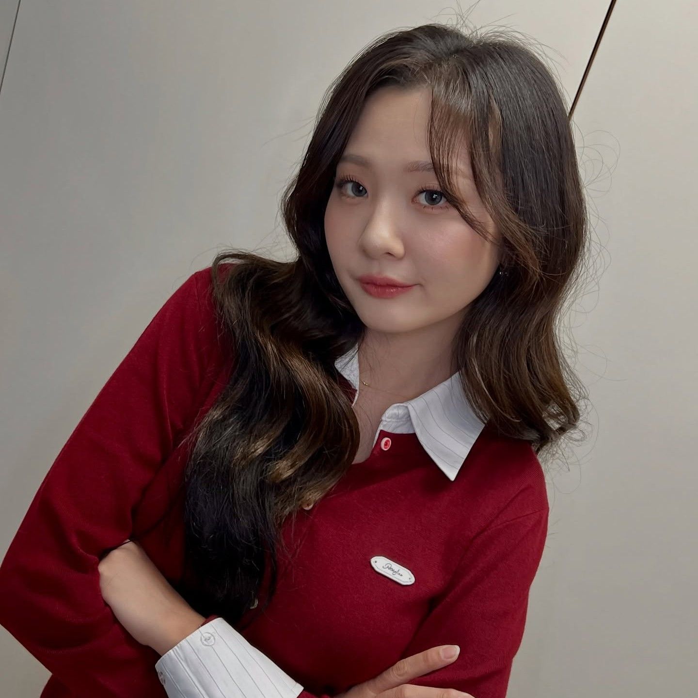 A moment captured by a fan of Bolbbalgan4