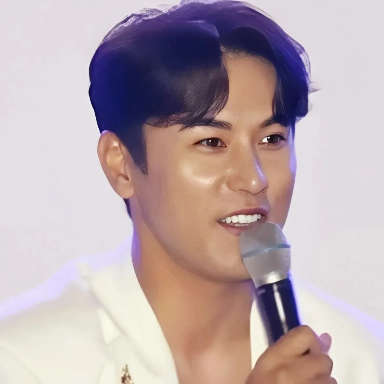 Cuplikan di balik layar dari Jang Minho