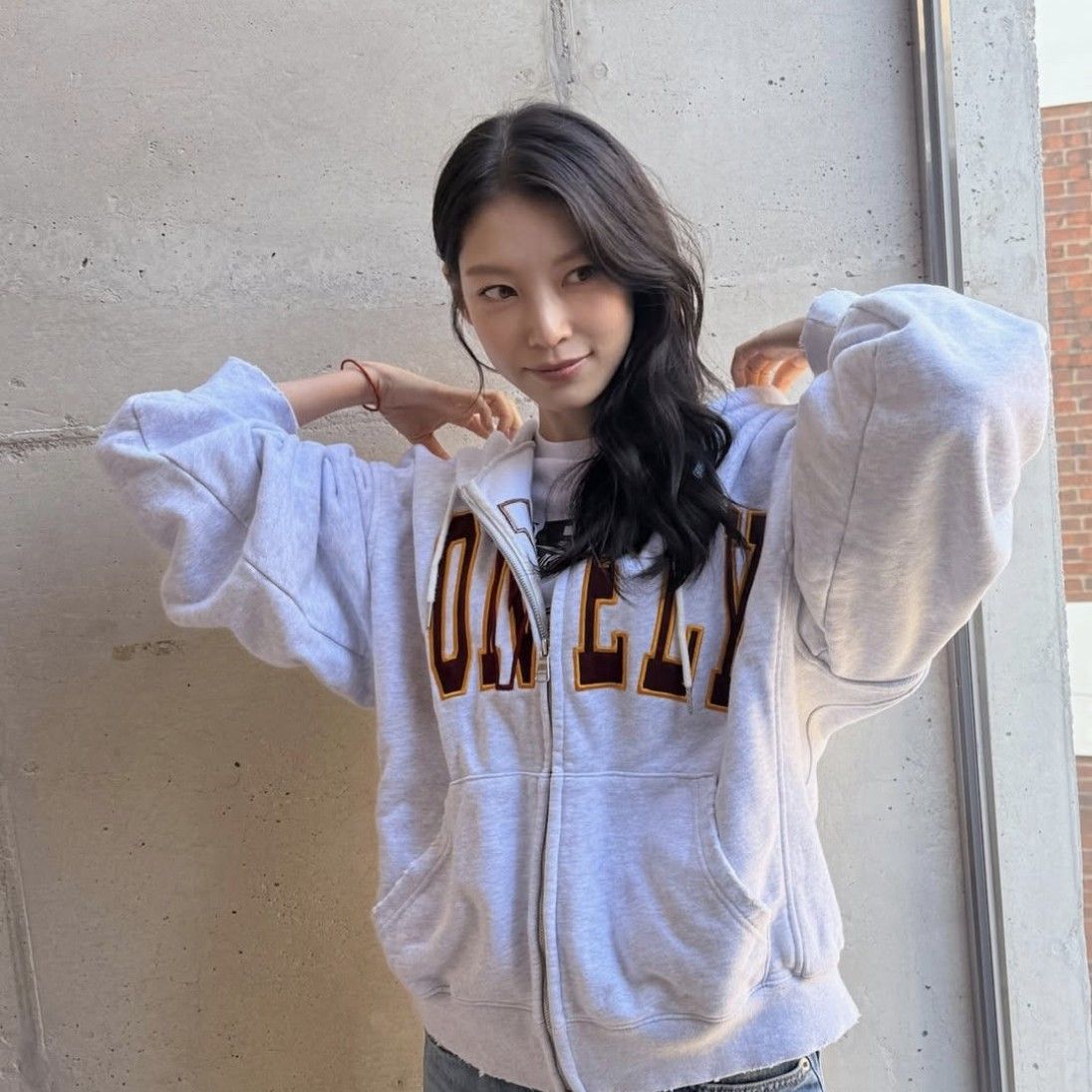 孔升妍的近期活動照