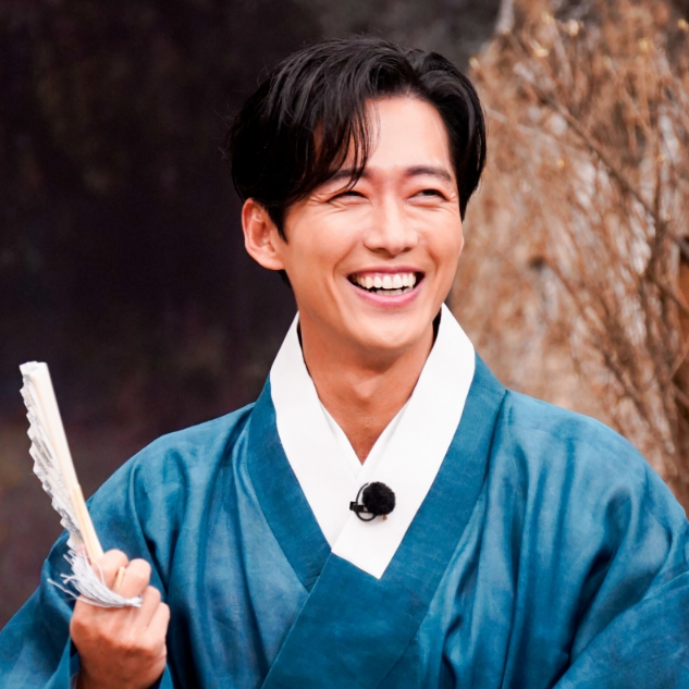 Recent activity shot of Namkoong Min