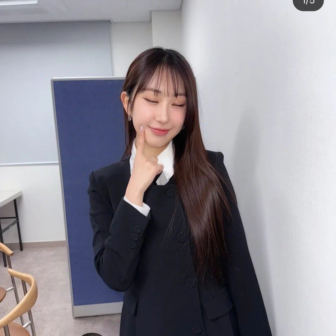 全裕珍的幕后花絮