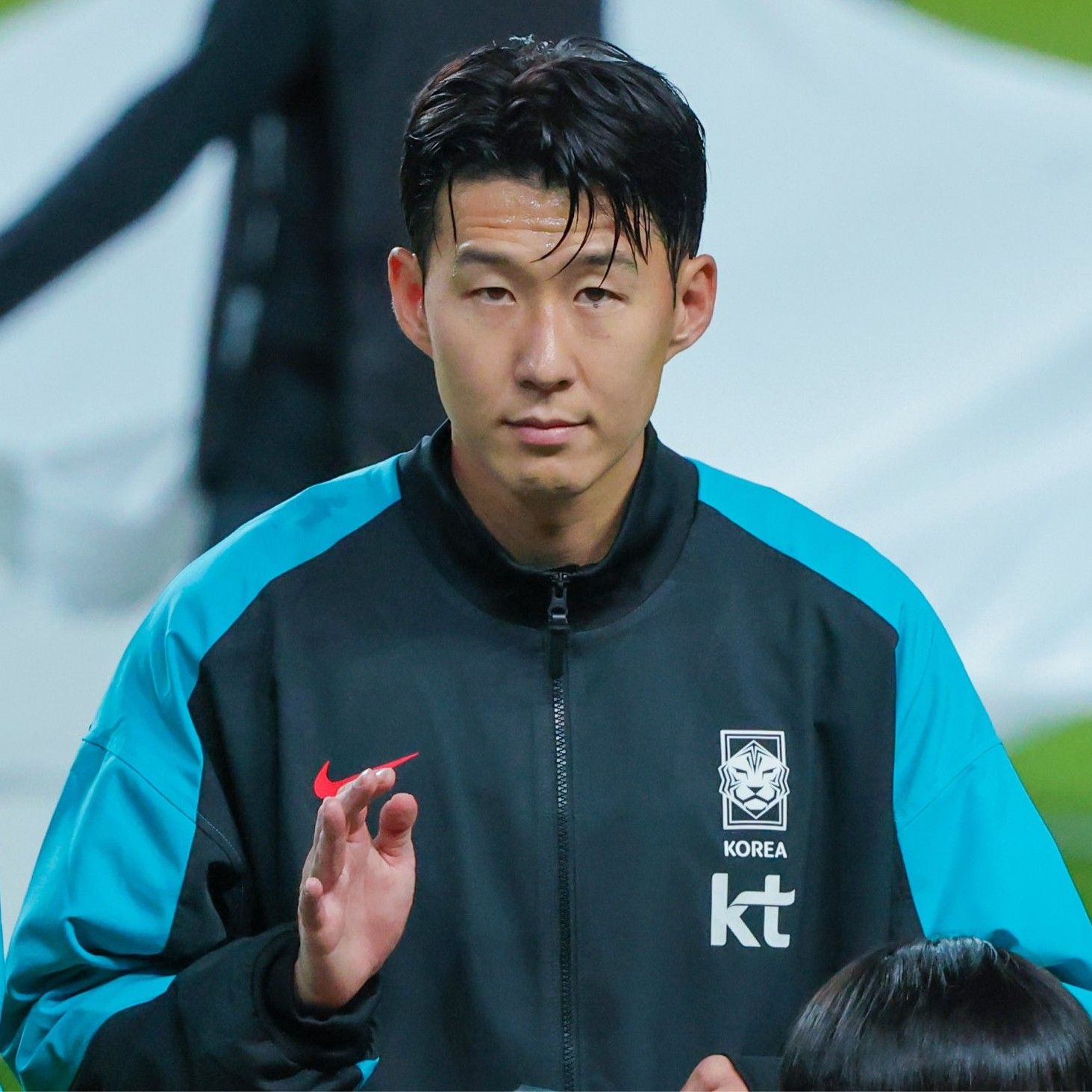 ファンが撮影したソン・フンミンの瞬間