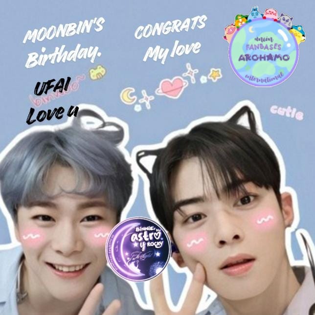 Cuplikan di balik layar dari Cha Eunwoo