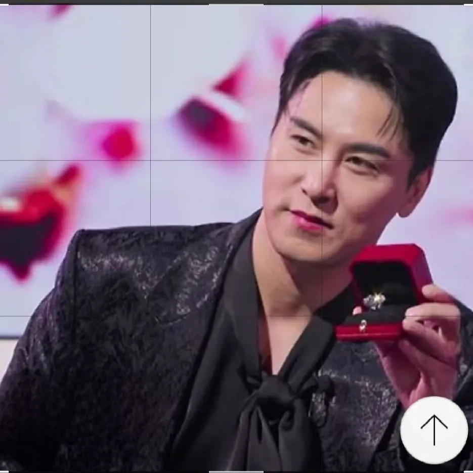 A moment captured by a fan of Jang Minho