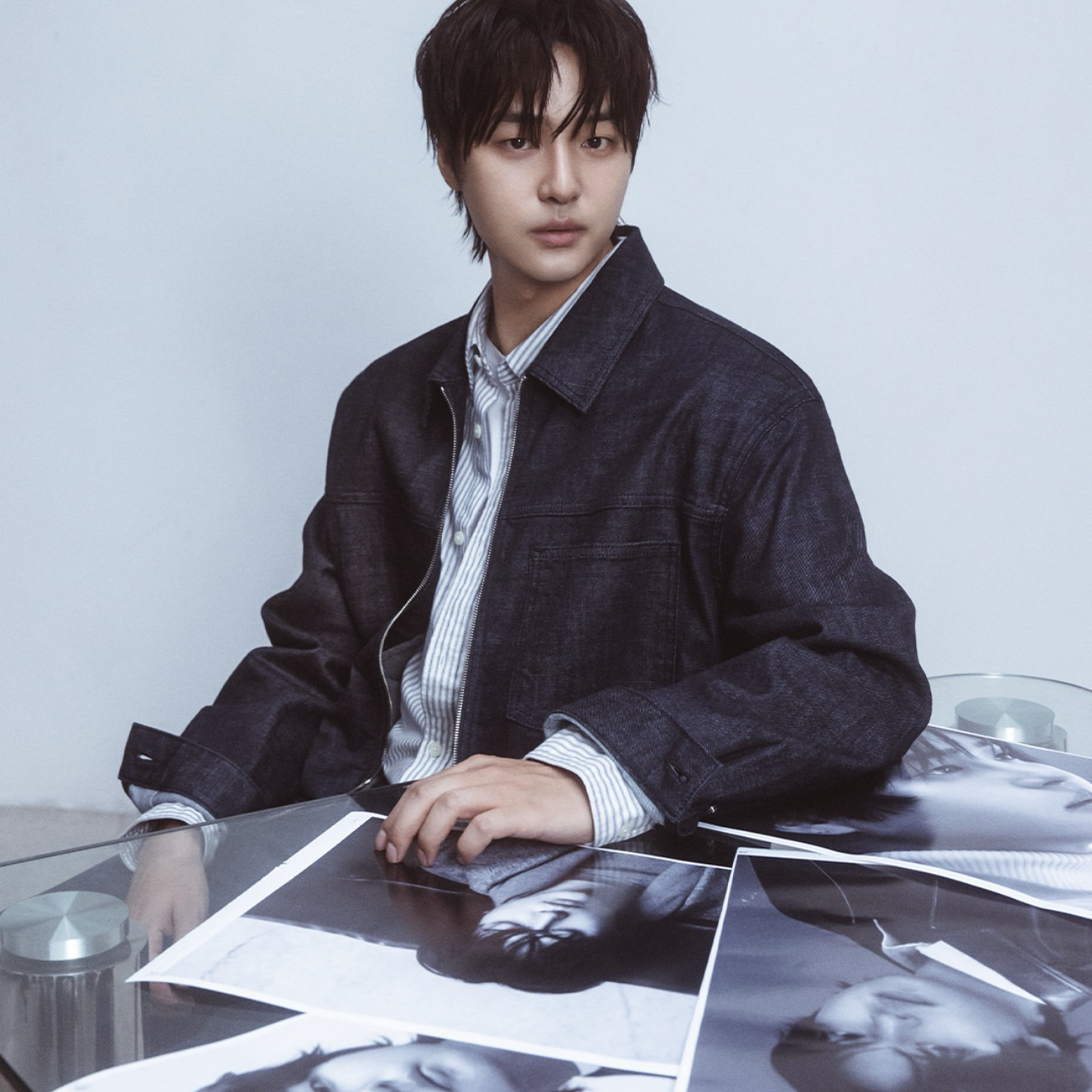 A moment captured by a fan of Yang Sejong