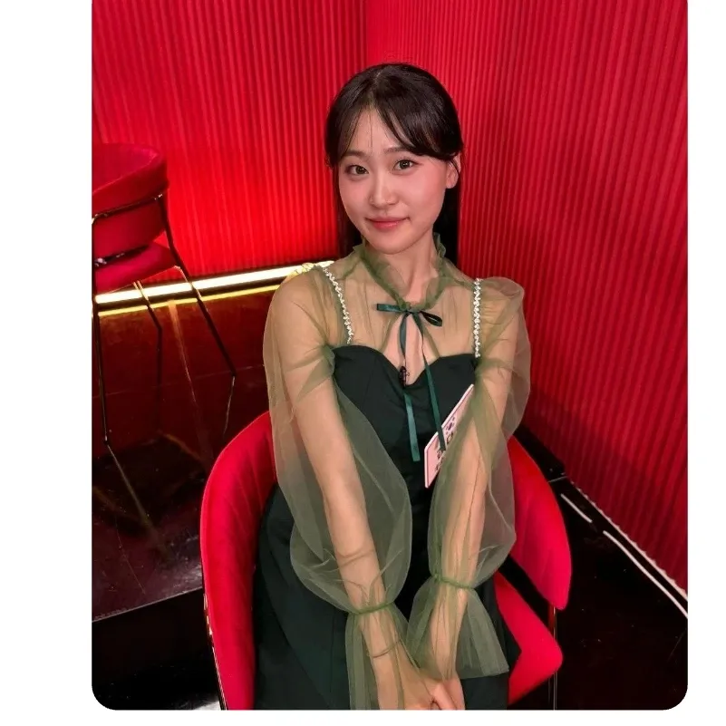 김다현의 최신 사진