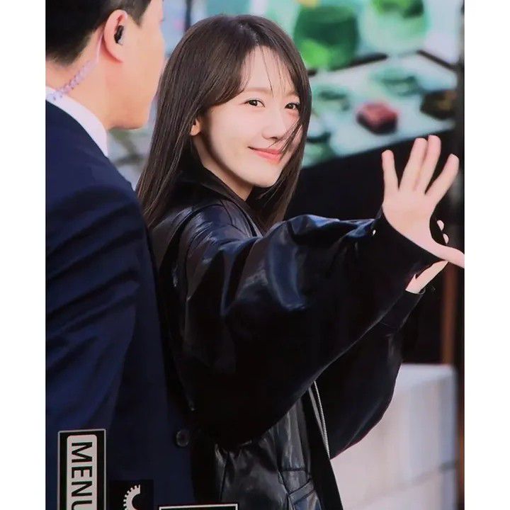 Latest photo of Yoona