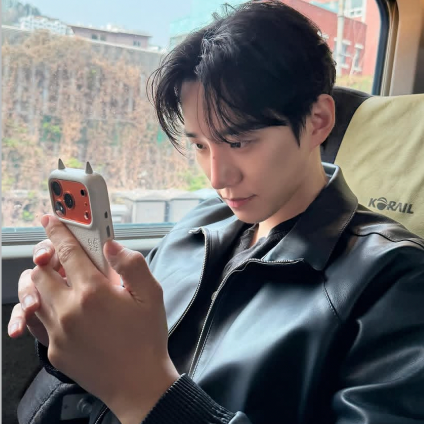 李俊昊的幕后花絮