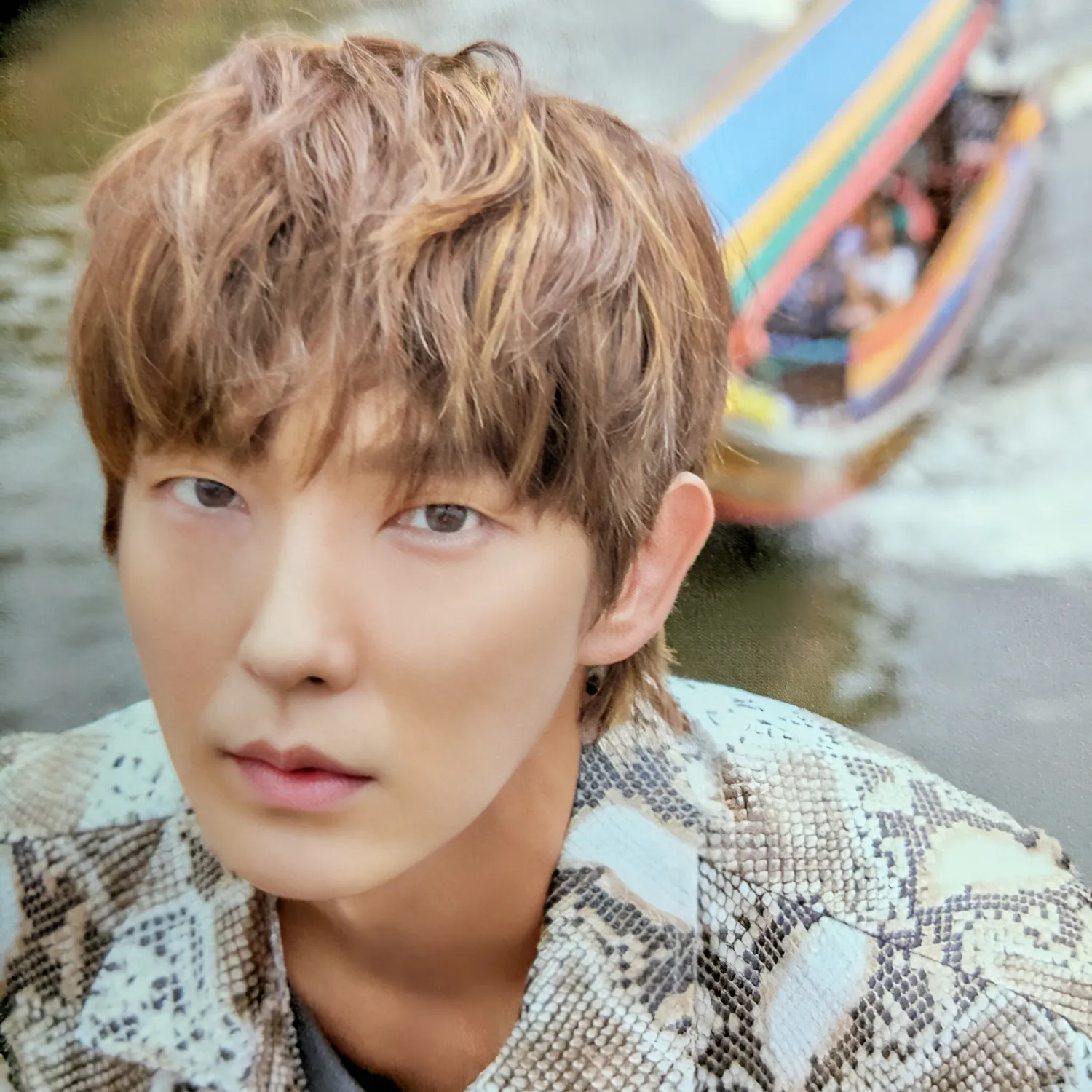 이준기 팬이 찍은 순간