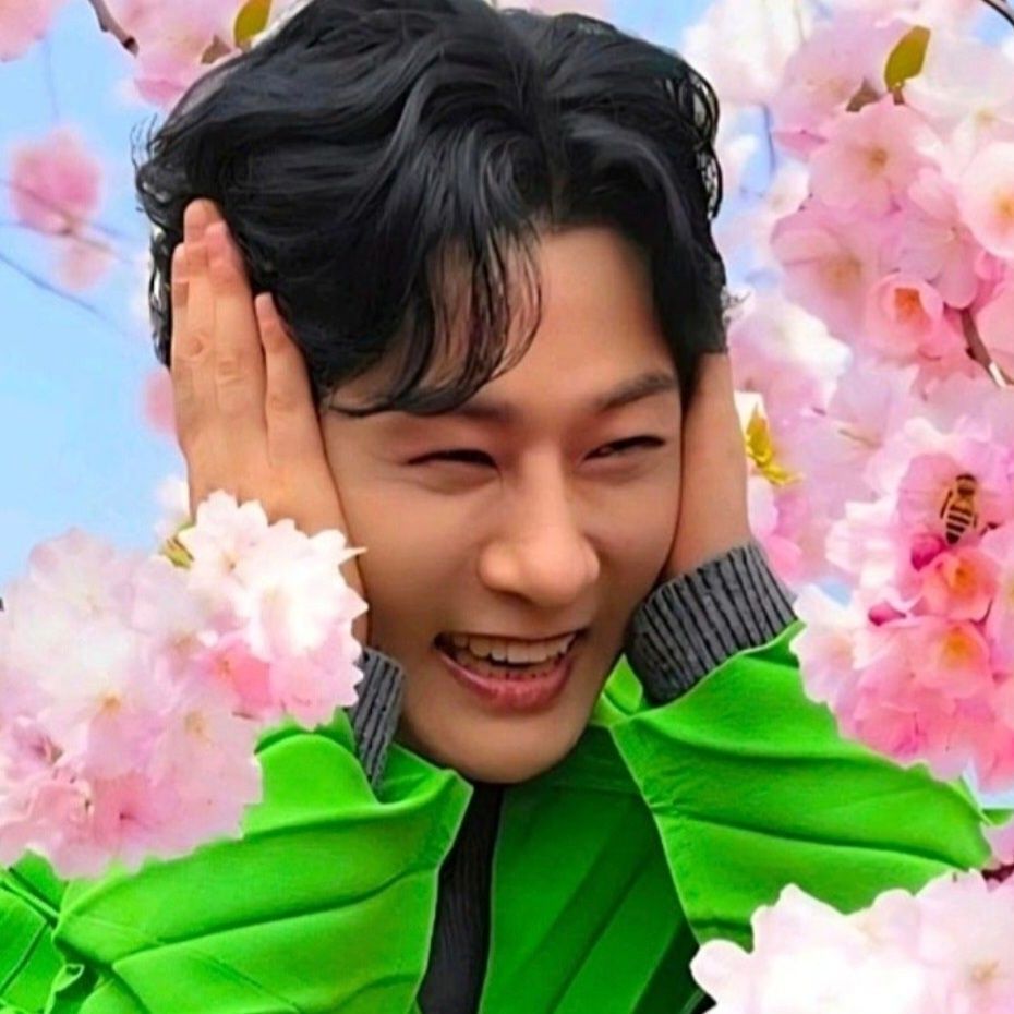 Recent activity shot of Kang Moonkyung