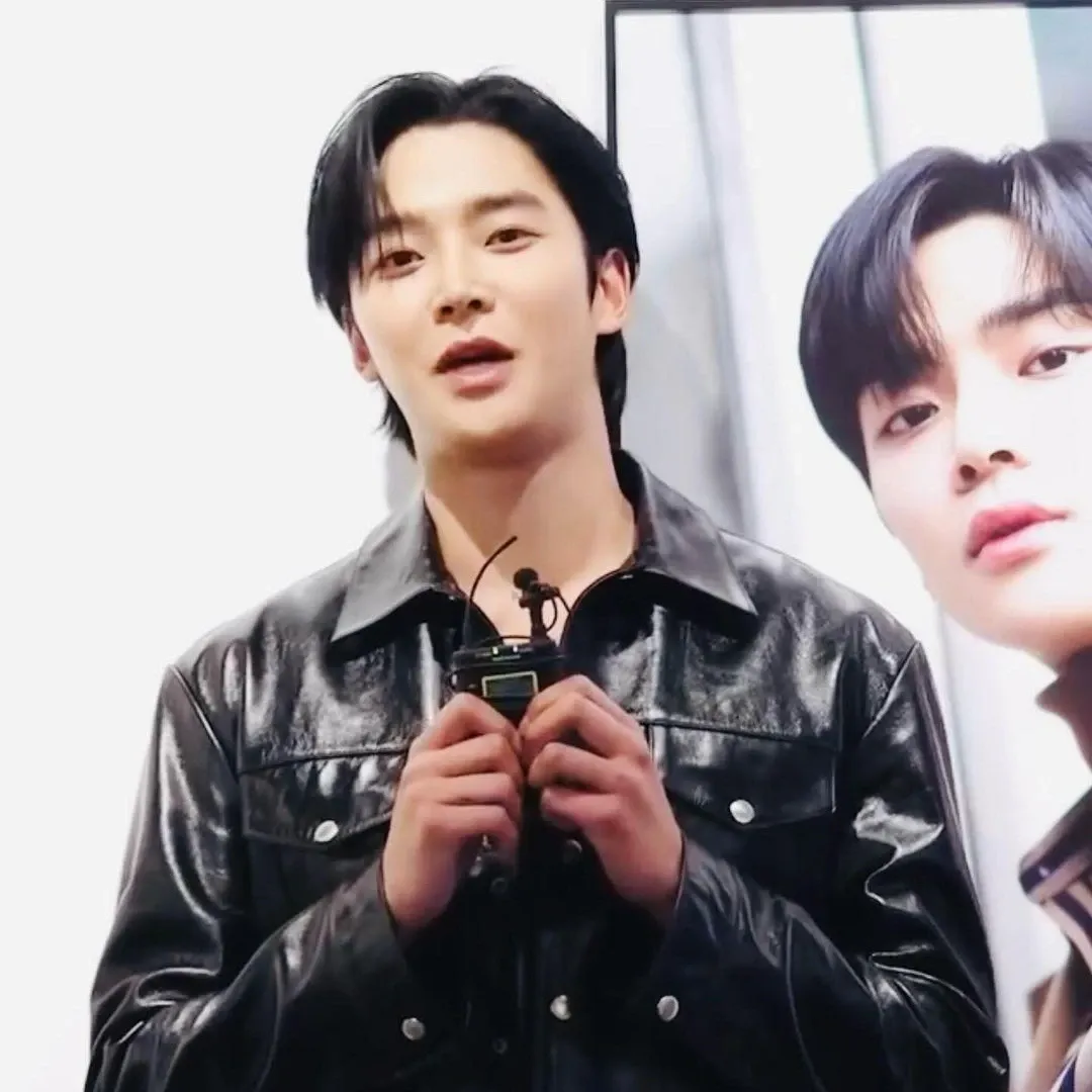 Cuplikan di balik layar dari Rowoon