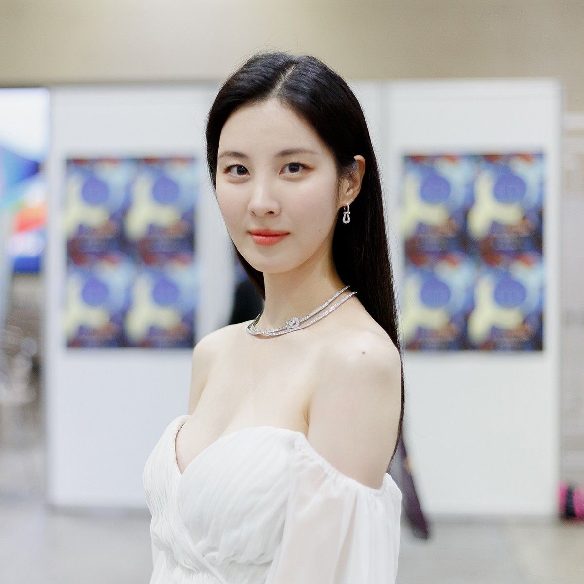 Latest photo of Seohyun