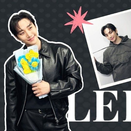 イ・ジュノの最近の活動ショット