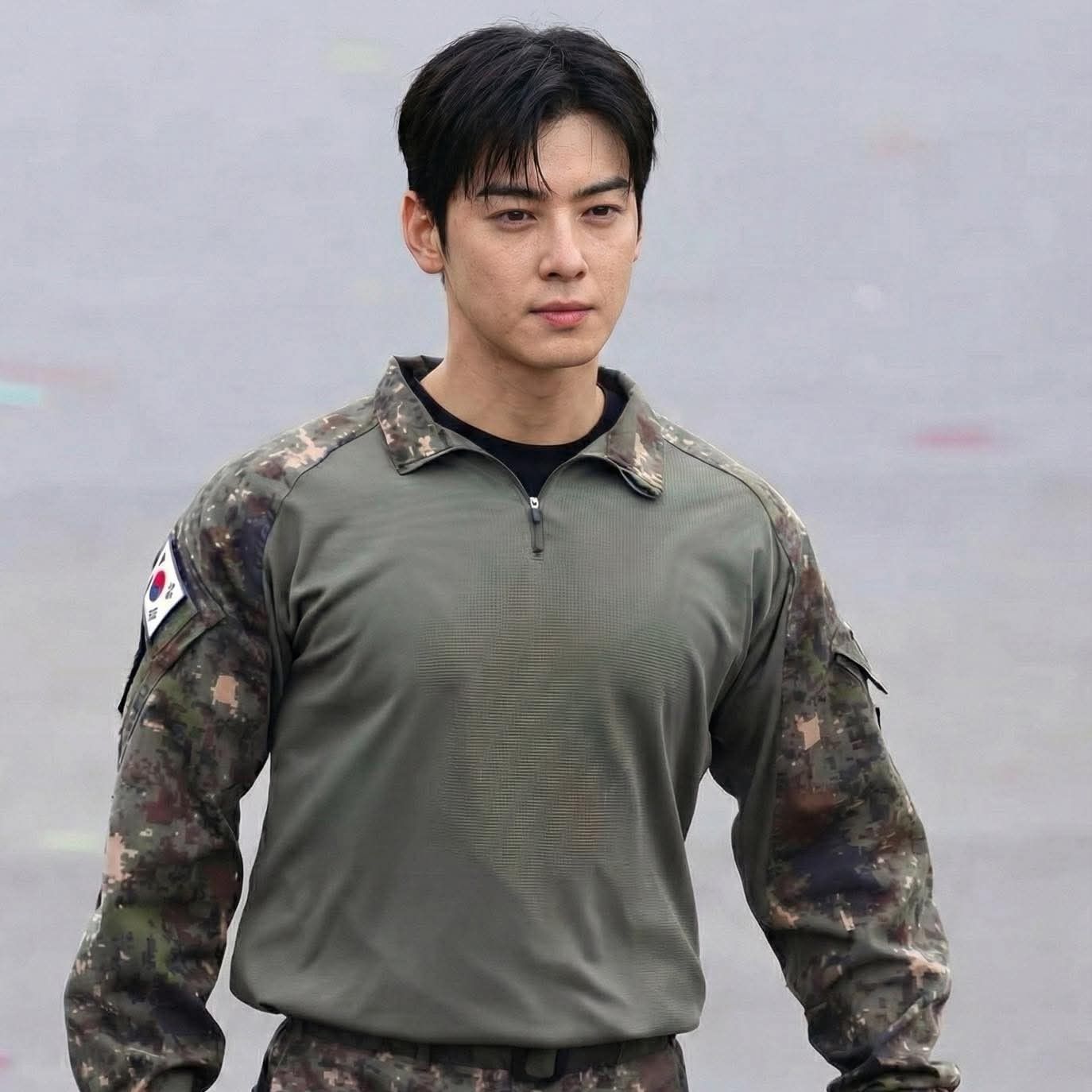 Latest photo of Cha Eunwoo