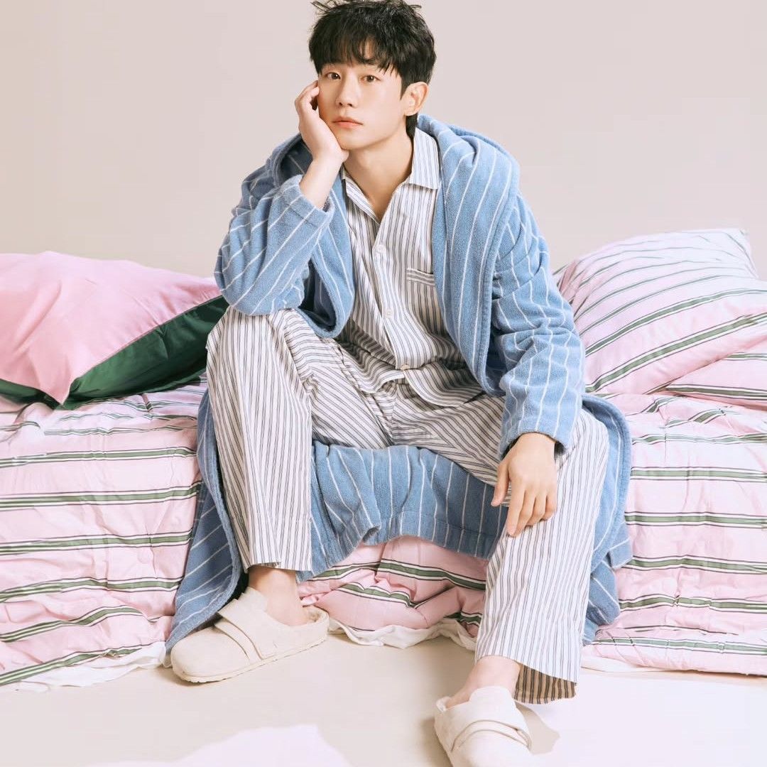 丁海寅的幕后花絮