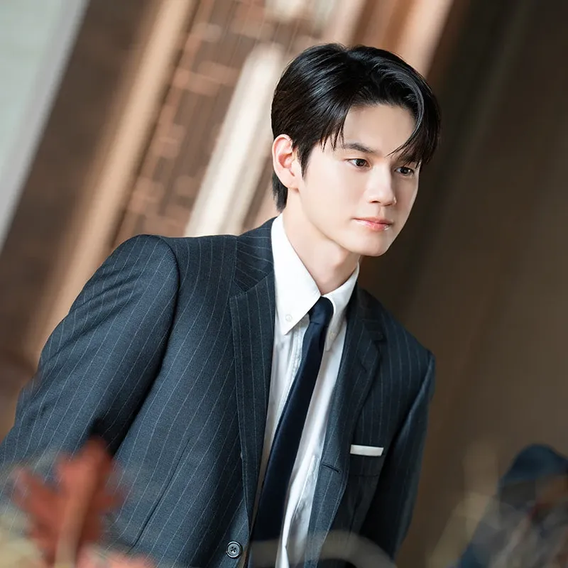 Latest photo of Ong Seongwu