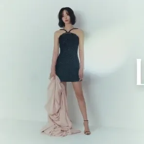 A moment captured by a fan of Yeonwoo