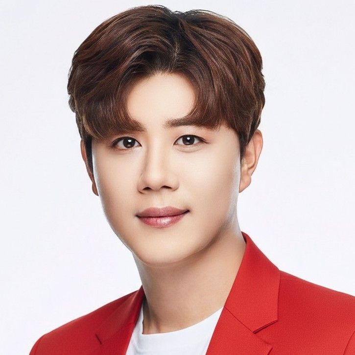 チン・ヘソンのビハインドカット