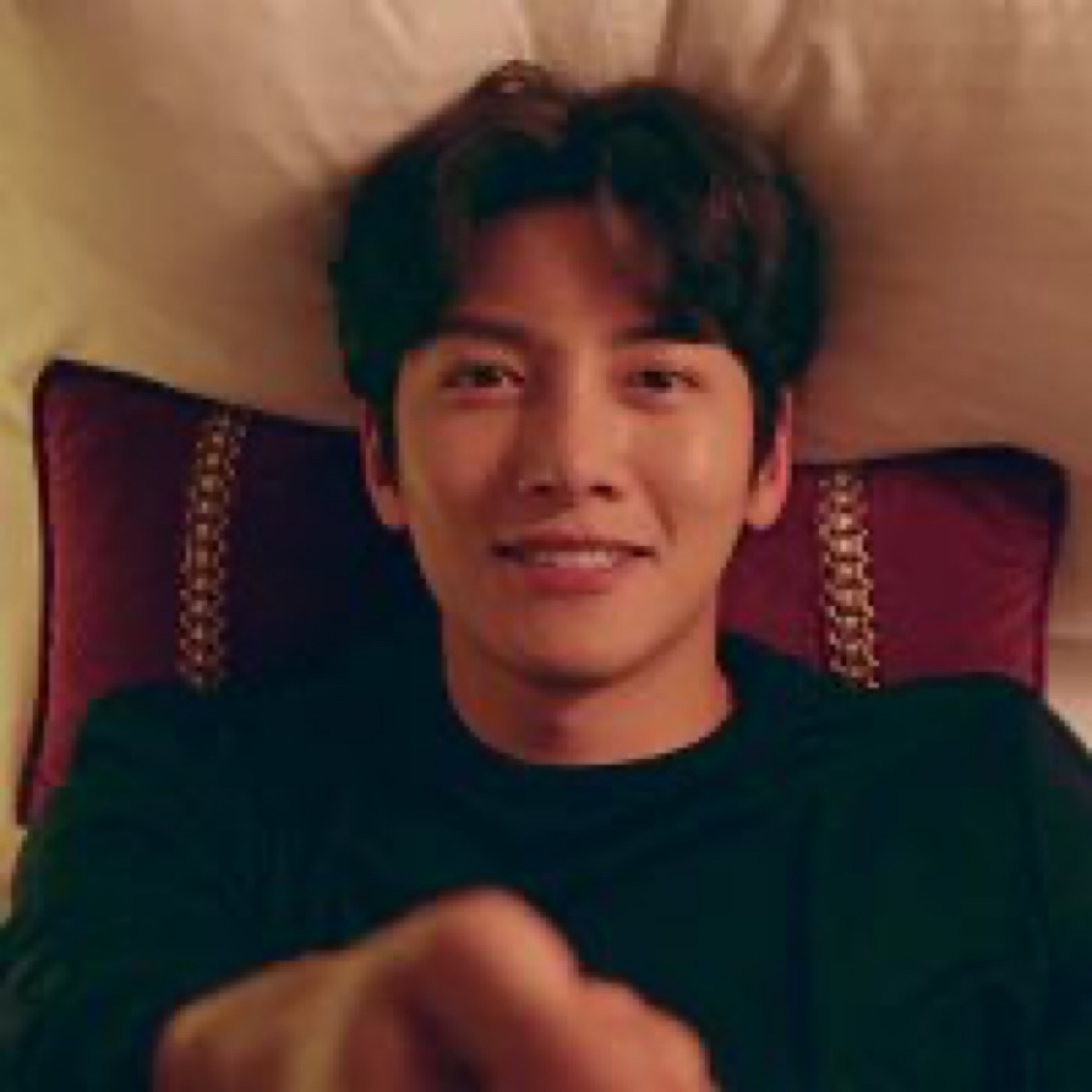 ファンが撮影したチ・チャンウクの瞬間