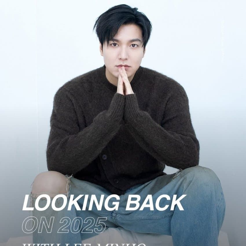 ファンが撮影したイ・ミンホの瞬間