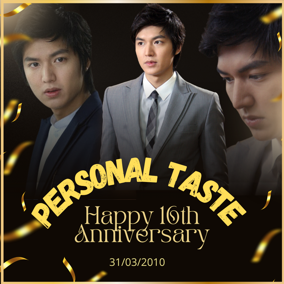 李敏鎬的近期活動照