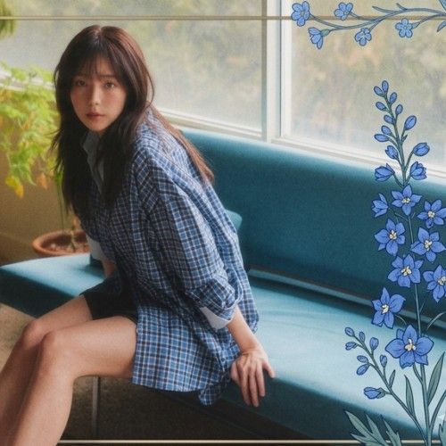 Behind-the-scenes cut of Chae Soobin