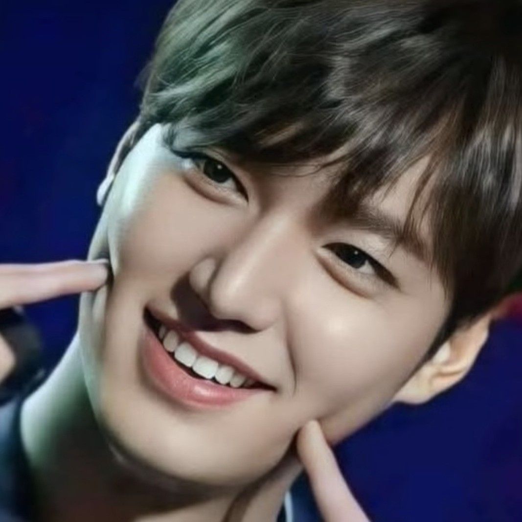 Latest photo of Lee Minho