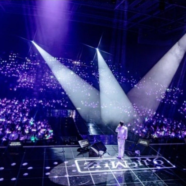 Cuplikan di balik layar dari Jang Minho