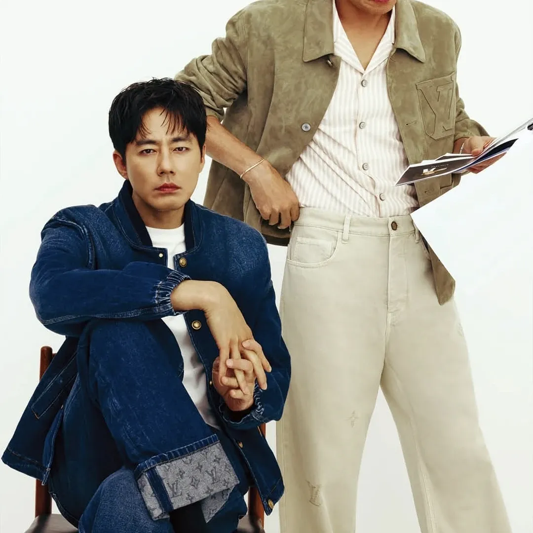 Latest photo of Jo Insung