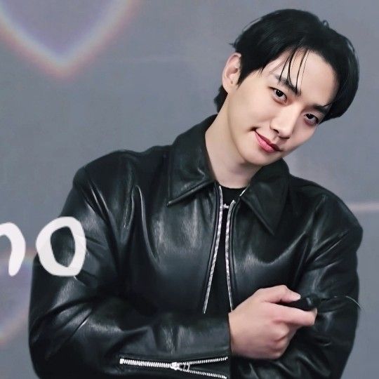 Momen yang diabadikan oleh penggemar Lee Junho