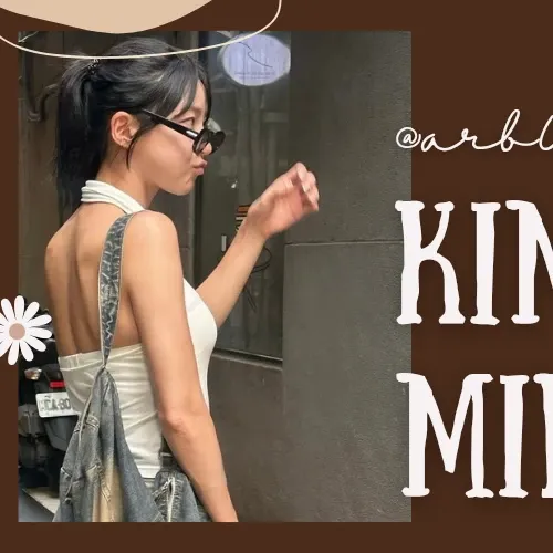 Latest photo of Kim Mingee