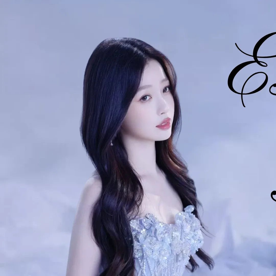 Behind-the-scenes cut of Esther Yu