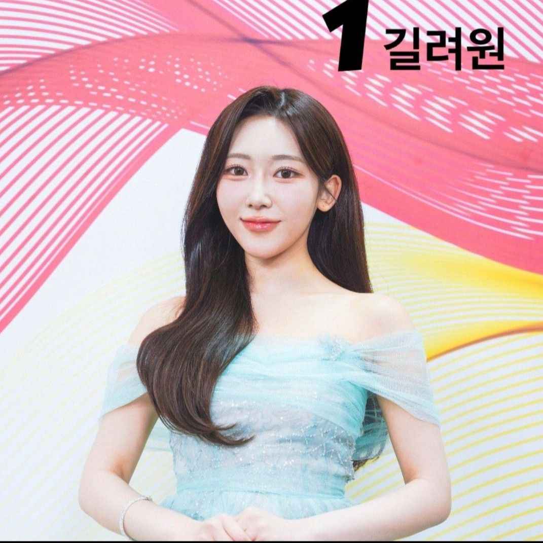 Behind-the-scenes cut of Gil Ryeowon