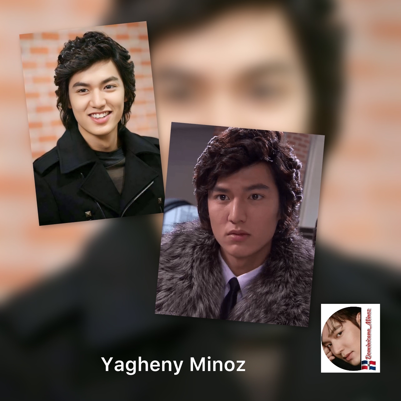 A moment captured by a fan of Lee Minho