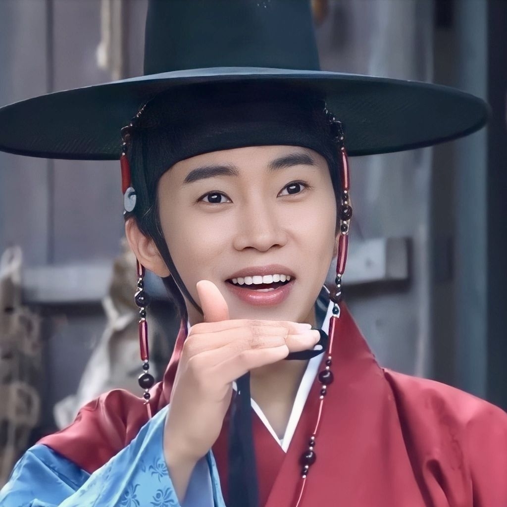 Momen yang diabadikan oleh penggemar Lim Youngwoong