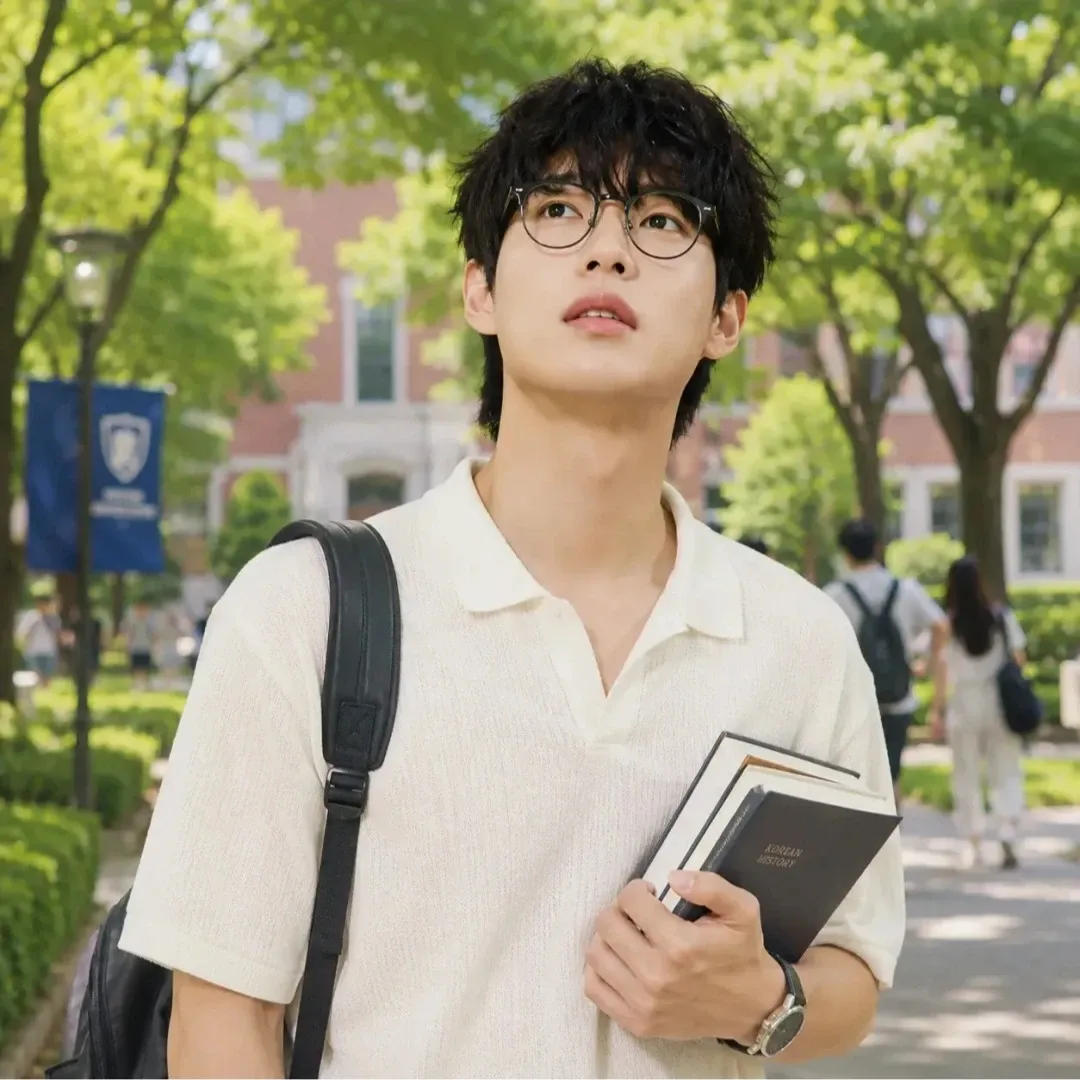 Latest photo of Son Taejin